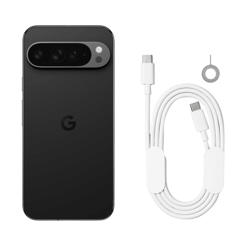 Buy Google Pixel 9 Pro XL 5G (16GB RAM, 512GB, Obsidian) Online